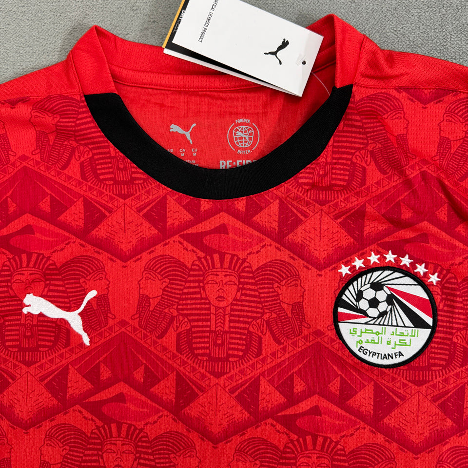 2025 Egypt Local Versión Fan Selecciones