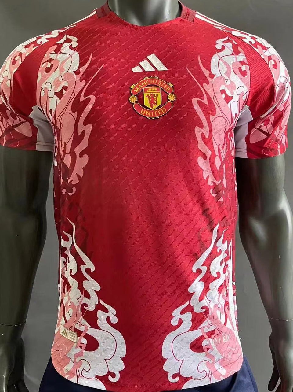 Jersey 2024/25 Manchester United Especial Manga corta Versión Jugador