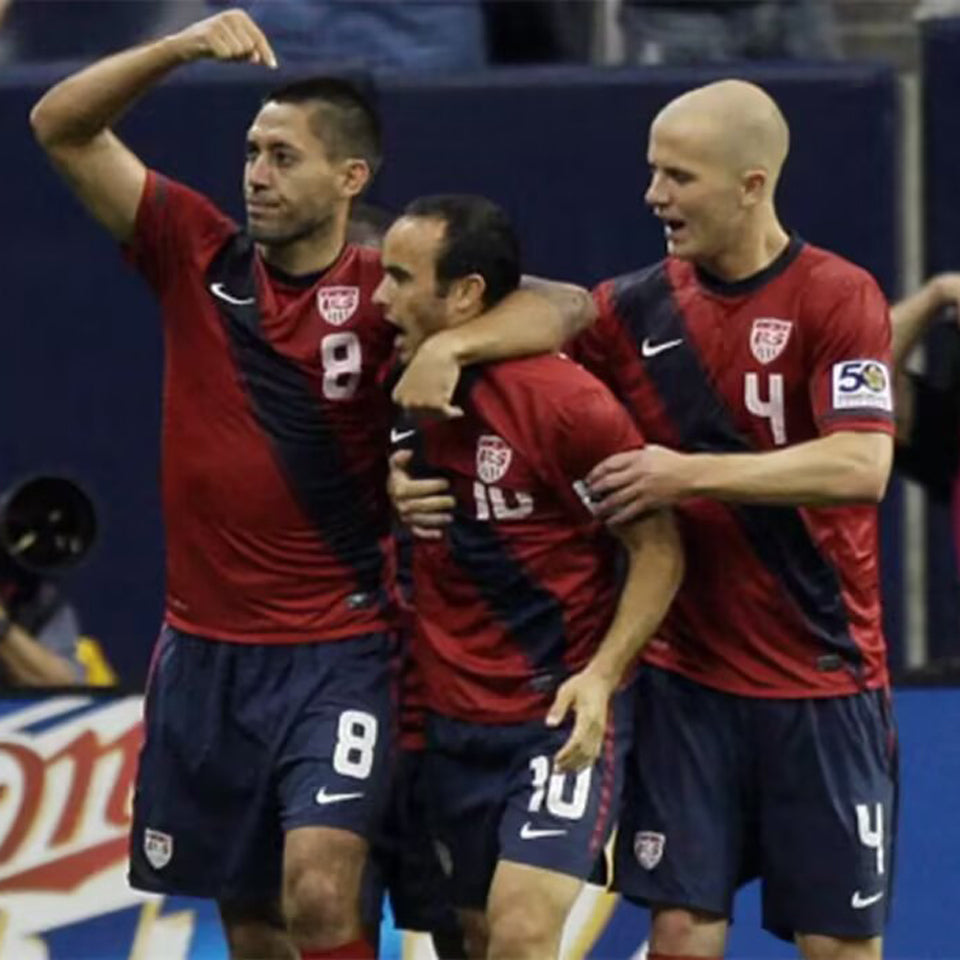 2011 usa visitante versión fan selecciones retro