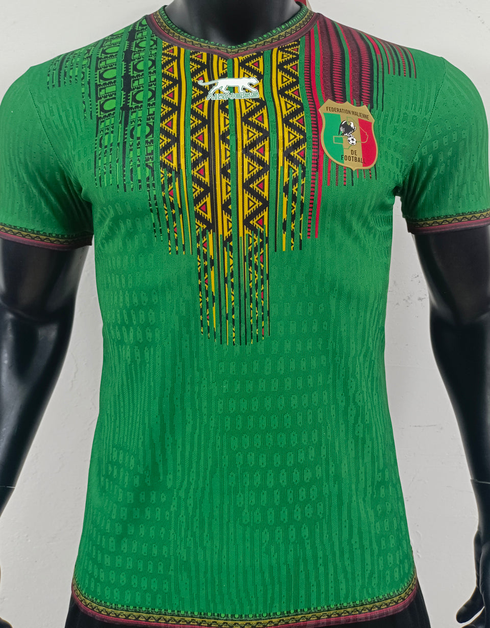 2025 Mali Especial Versión Jugador Selecciones