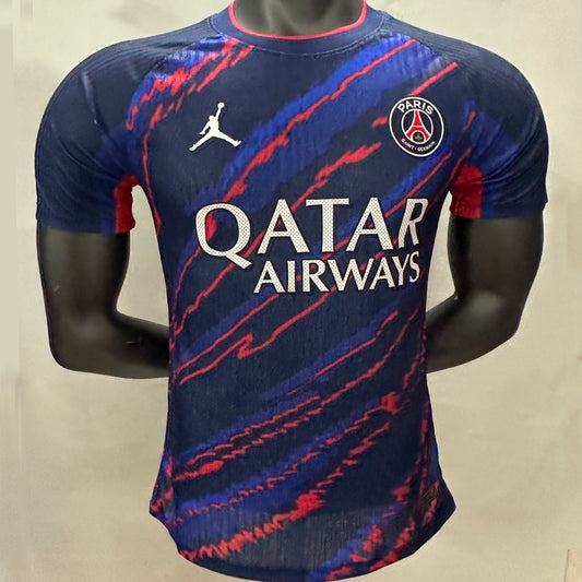 Jersey 2025/26 PSG Especial Manga corta Versión Jugador