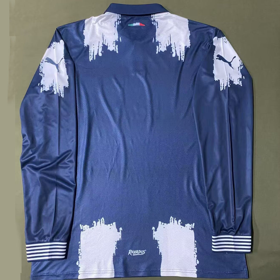 Jersey 2025/26 Monterrey FIFA CWC Especial Manga larga Versión Fan