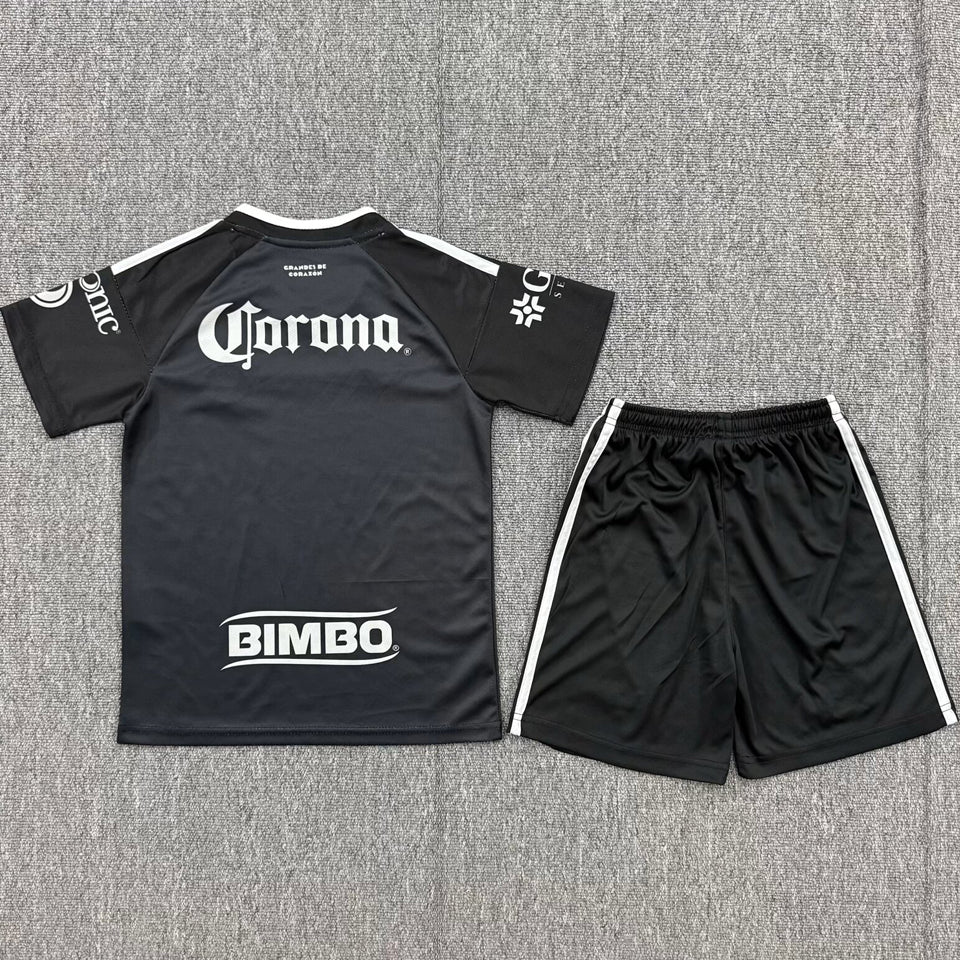 jersey 2026/27 club america visitante manga corta niño