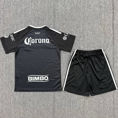 Jersey 2026/27 Club America Visitante Manga corta Niño