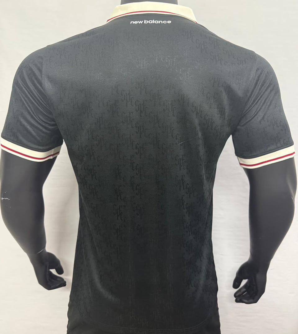 jersey 2026/27 sao paulo especial manga corta versión jugador