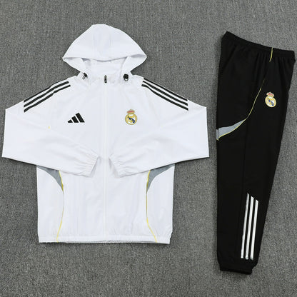 Rompeviento 2026 Real Madrid