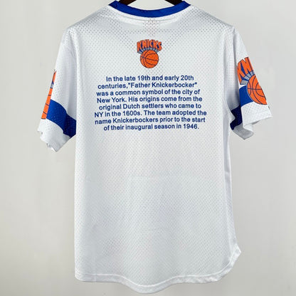 2026 NY Knicks NBA Retro