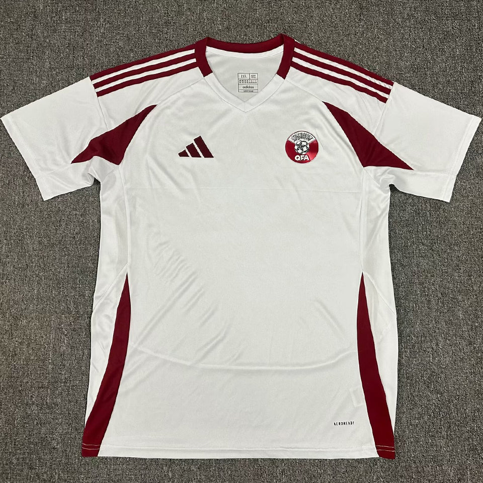 2025 Qatar Visitante Versión Fan Selecciones