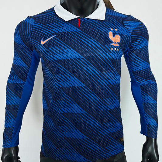 2026/27 Francia Local Versión Jugador Selecciones