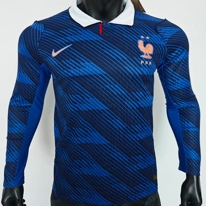 2026/27 Francia Local Versión Jugador Selecciones