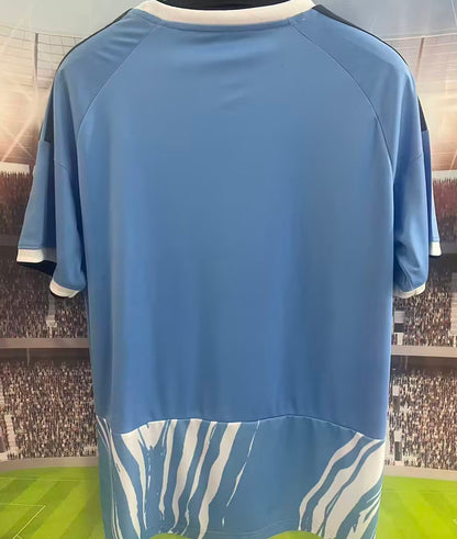 Jersey 2026/27 Nottingham Forest Tercero Manga corta Versión Fan