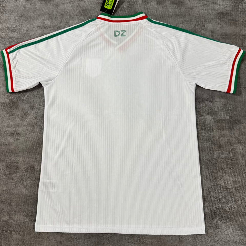 2026/27 algeria especial versión fan selecciones