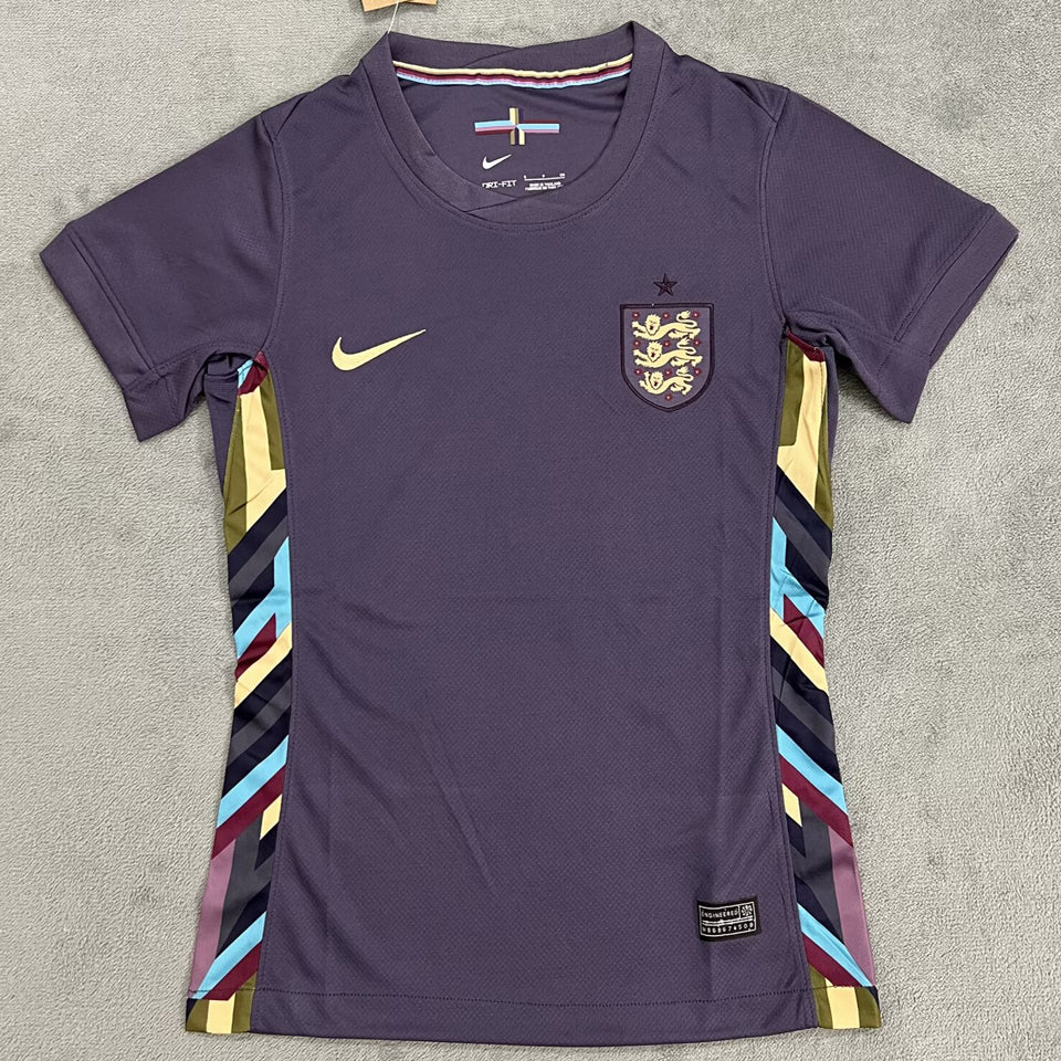 2024/25 inglaterra visitante mujer selecciones