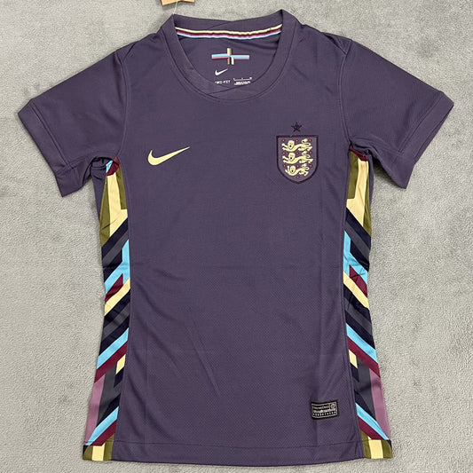 2024/25 Inglaterra Visitante Mujer Selecciones