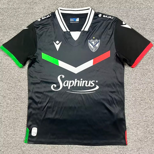 Jersey 2026/27 Vélez Sarsfield Tercero Manga corta Versión Fan