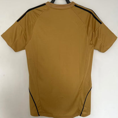 2008 España Visitante Versión Fan Selecciones Retro