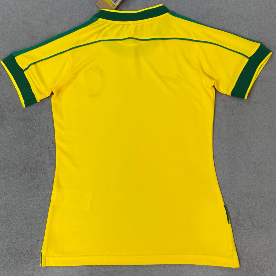 1998 brasil local mujer selecciones retro