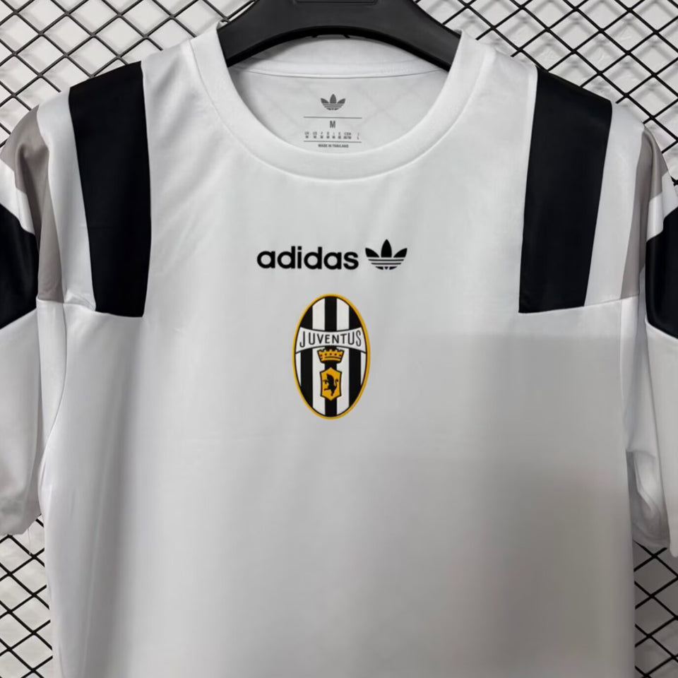 jersey 2026/27 juventus especial manga corta versión fan retro