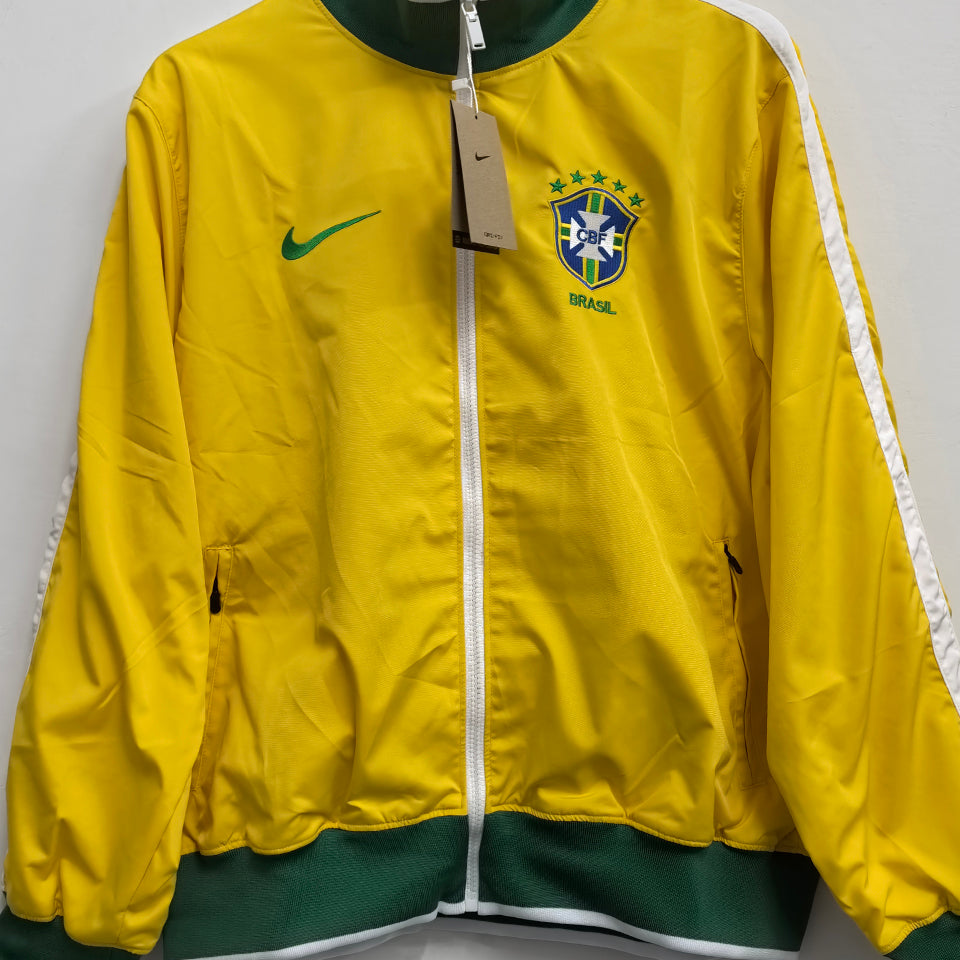 rompeviento 2025/26 brasil retro