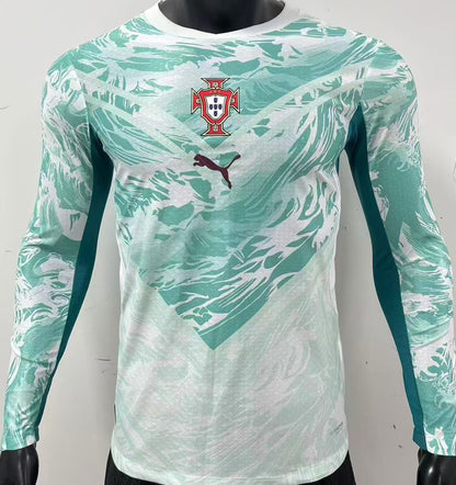 2026/27 Portugal Visitante Versión Jugador Selecciones