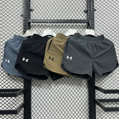 2025/26 UA Casual Double Layer Especial Versión Fan Shorts/ Pantalones