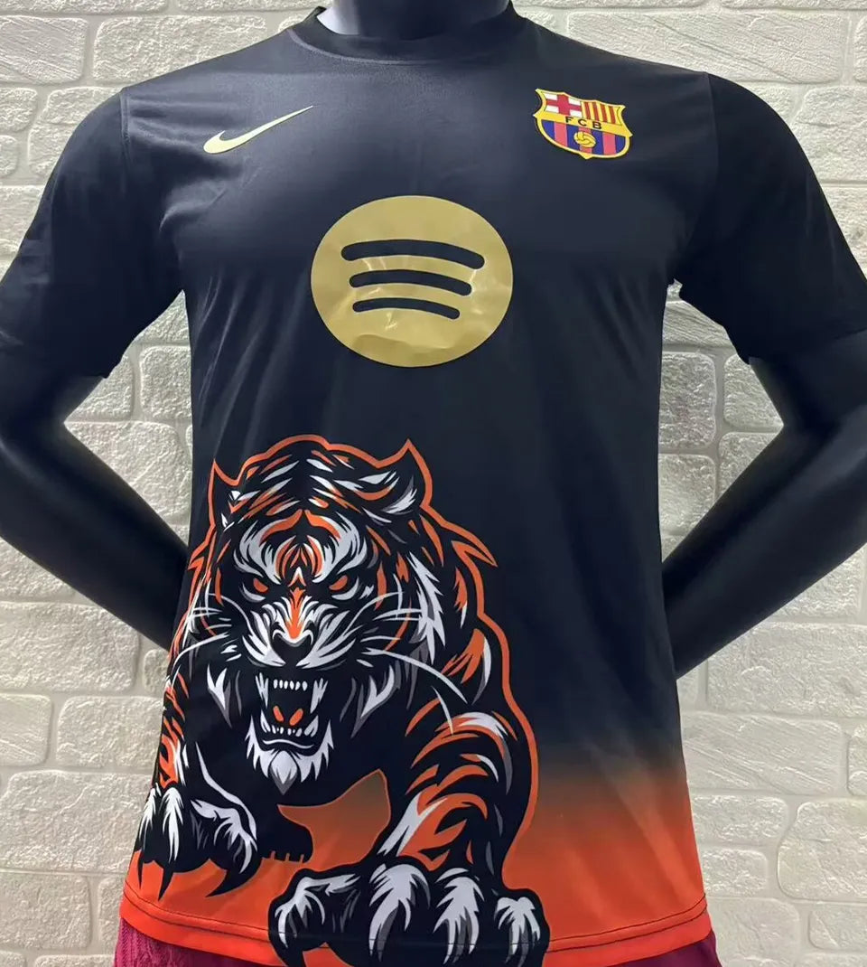 Jersey 2025 Barcelona Especial Manga corta Versión Jugador