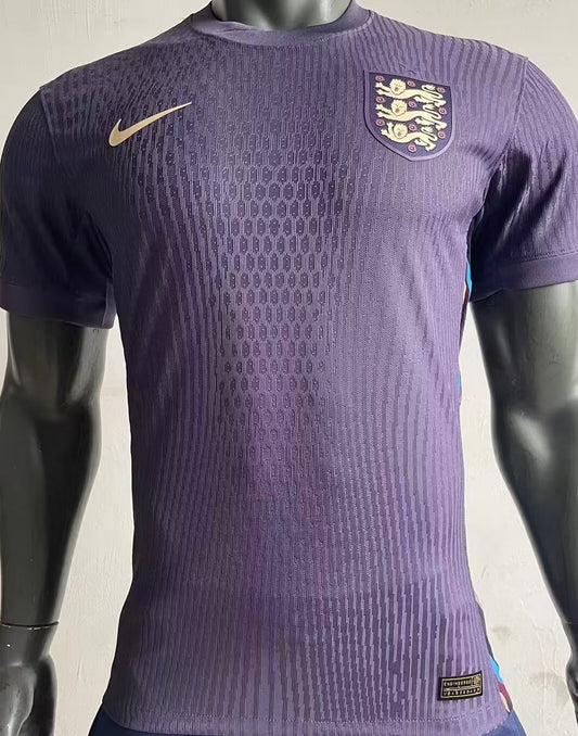 2024/25 Inglaterra Visitante Versión Jugador Selecciones