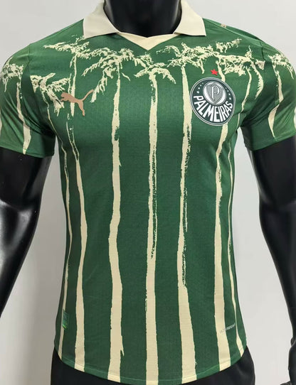 Jersey 2025/26 Palmeiras Local Manga corta Versión Jugador