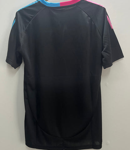 Jersey 2024/25 Inter Miami Especial Manga corta Versión Fan