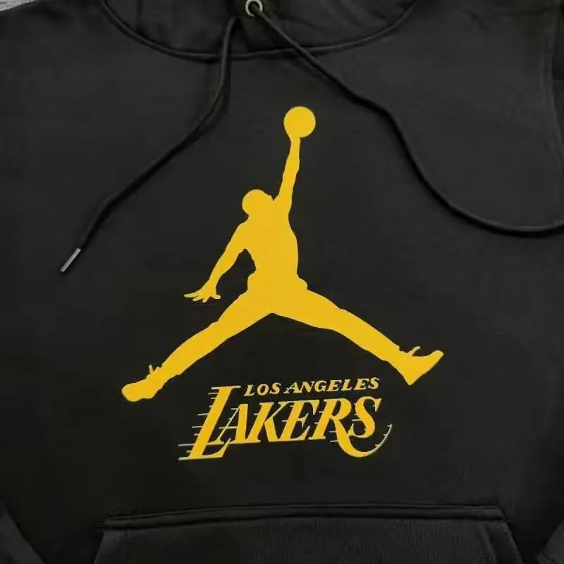 Hoody 2023/24 Lakers