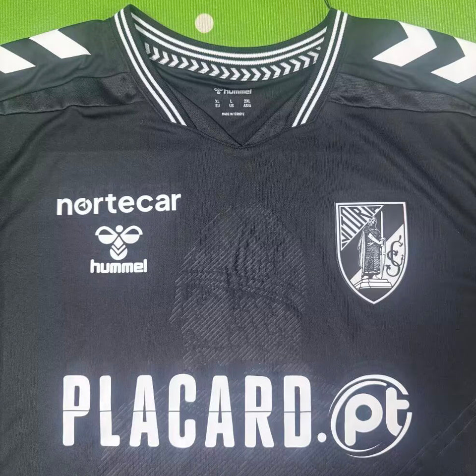 jersey 2026/27 vitoria guimaraes visitante manga corta versión fan