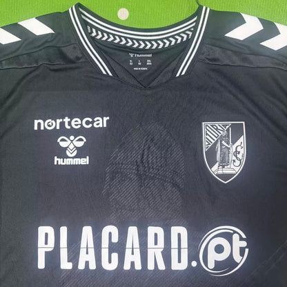Jersey 2026/27 Vitoria Guimaraes Visitante Manga corta Versión Fan
