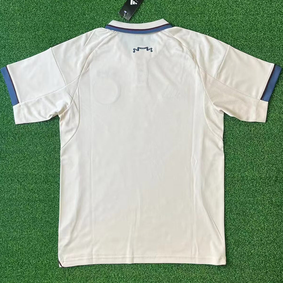 jersey 2025/26 ajax tercero manga corta versión fan