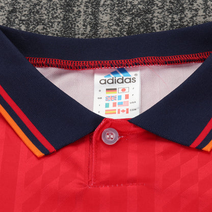 1994 España Local Niño Selecciones Retro