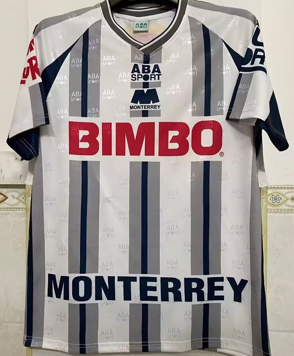 jersey 1998/99 monterrey especial manga corta versión fan retro