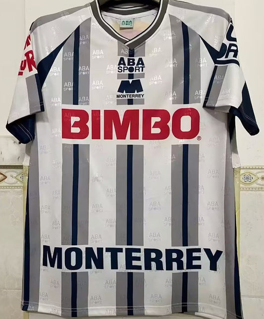 Jersey 1998/99 Monterrey Especial Manga corta Versión Fan Retro