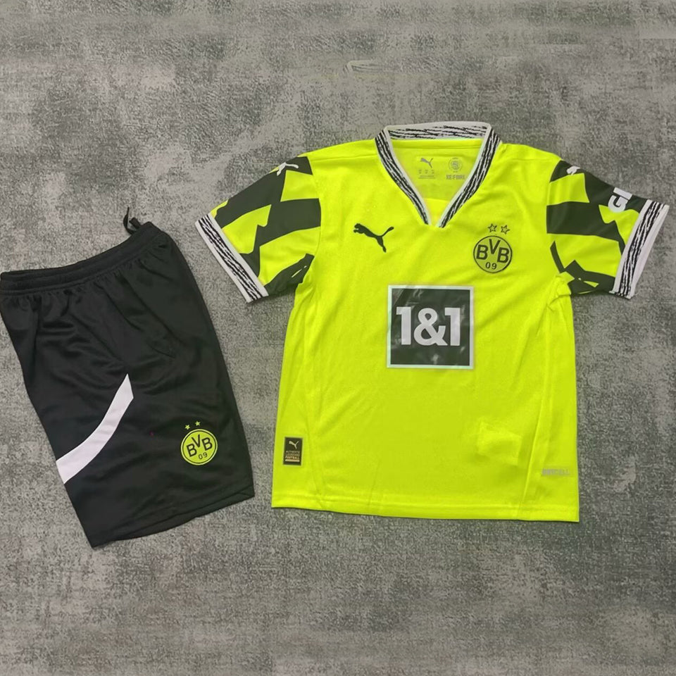 Jersey 2025 Borussia Dortmund Especial Manga corta Niño