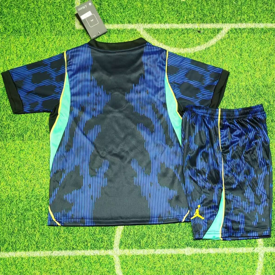 2026/27 brasil visitante niño selecciones