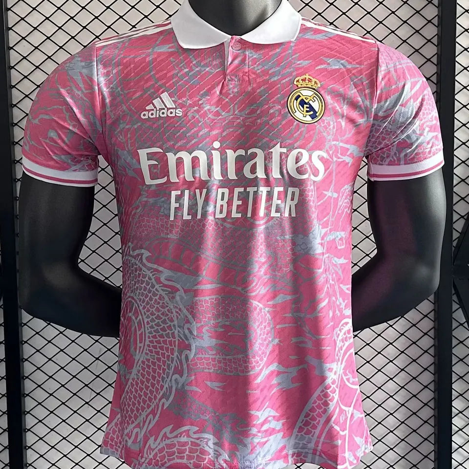 Jersey 2024/25 Real Madrid Especial Manga corta Versión Jugador