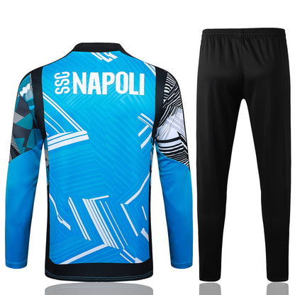 Conjunto Entrenamiento 2025 Napoli