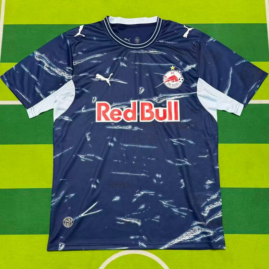 Jersey 2026/27 RB SALZBURG  Bull Visitante Manga corta Versión Fan