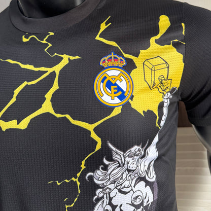 Jersey 2026 Real Madrid Especial Manga corta Versión Jugador