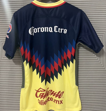 Jersey 2018 Club America Especial Manga corta Versión Fan Retro
