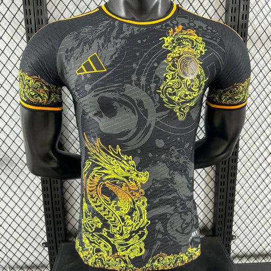 Jersey 2025 Real Madrid Especial Manga corta Versión Jugador