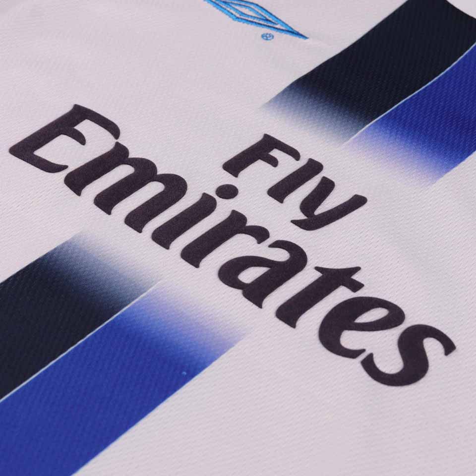 jersey 2003/05 chelsea visitante manga corta niño retro