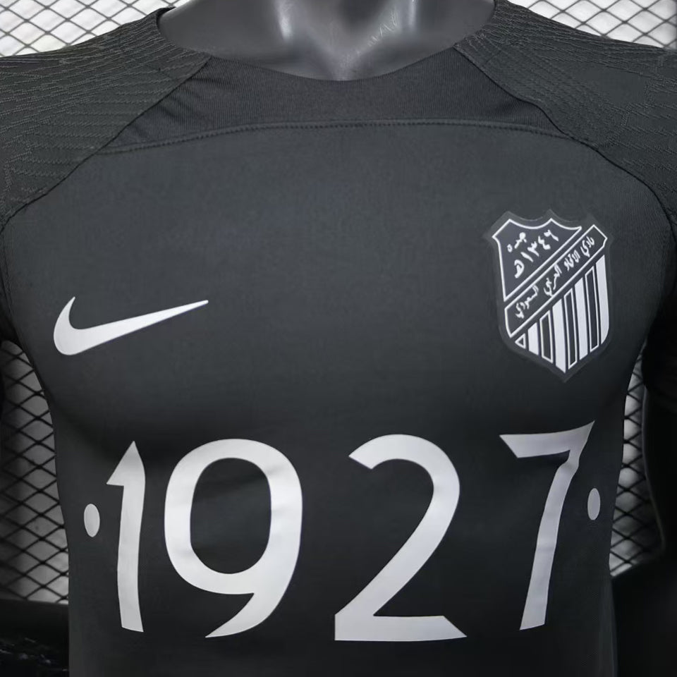 Jersey 2025/26 Al Ittihad Especial Manga corta Versión Jugador