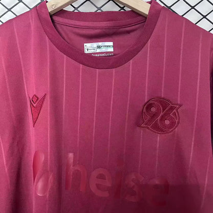 Jersey 2026 Hannover 96 Especial Manga corta Versión Fan