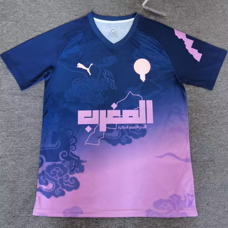 2025 Marruecos Especial Versión Fan Selecciones