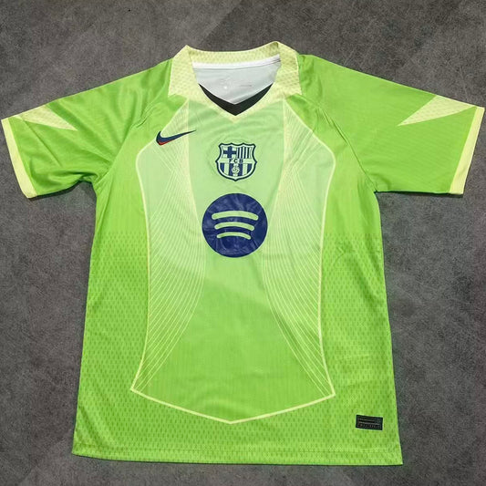 Jersey 2025/26 Barcelona Especial Manga corta Versión Fan