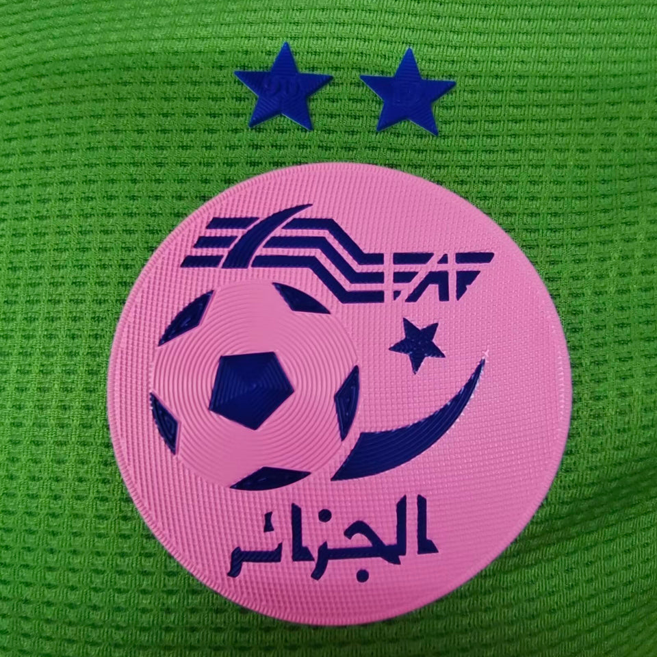 2025 Algeria Especial Versión Jugador Selecciones